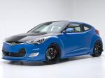 Hyundai Veloster by PM Lifestyle 2011 года